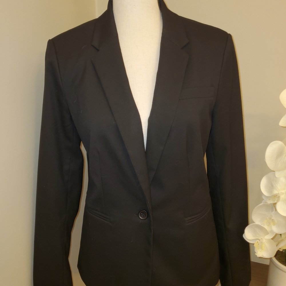 Banana Republic Black Blazer Size M
